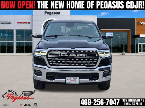 New 2026 RAM 1500 Limited AWD/4WD image 6
