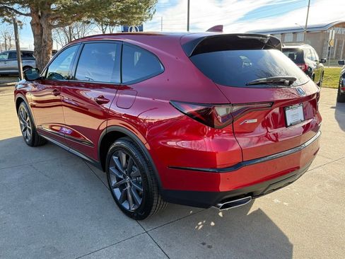 Certified 2025 Acura MDX A-Spec image 6