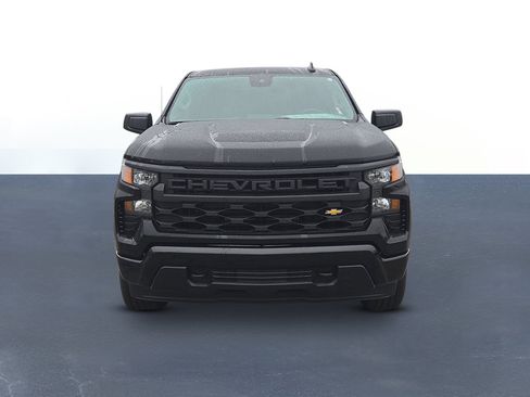 New 2026 Chevrolet Silverado 1500 Custom image 2