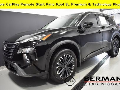 Certified 2025 Nissan Rogue SL w/ Tech Package