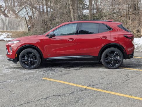 New 2026 Buick Envision Sport Touring image 4