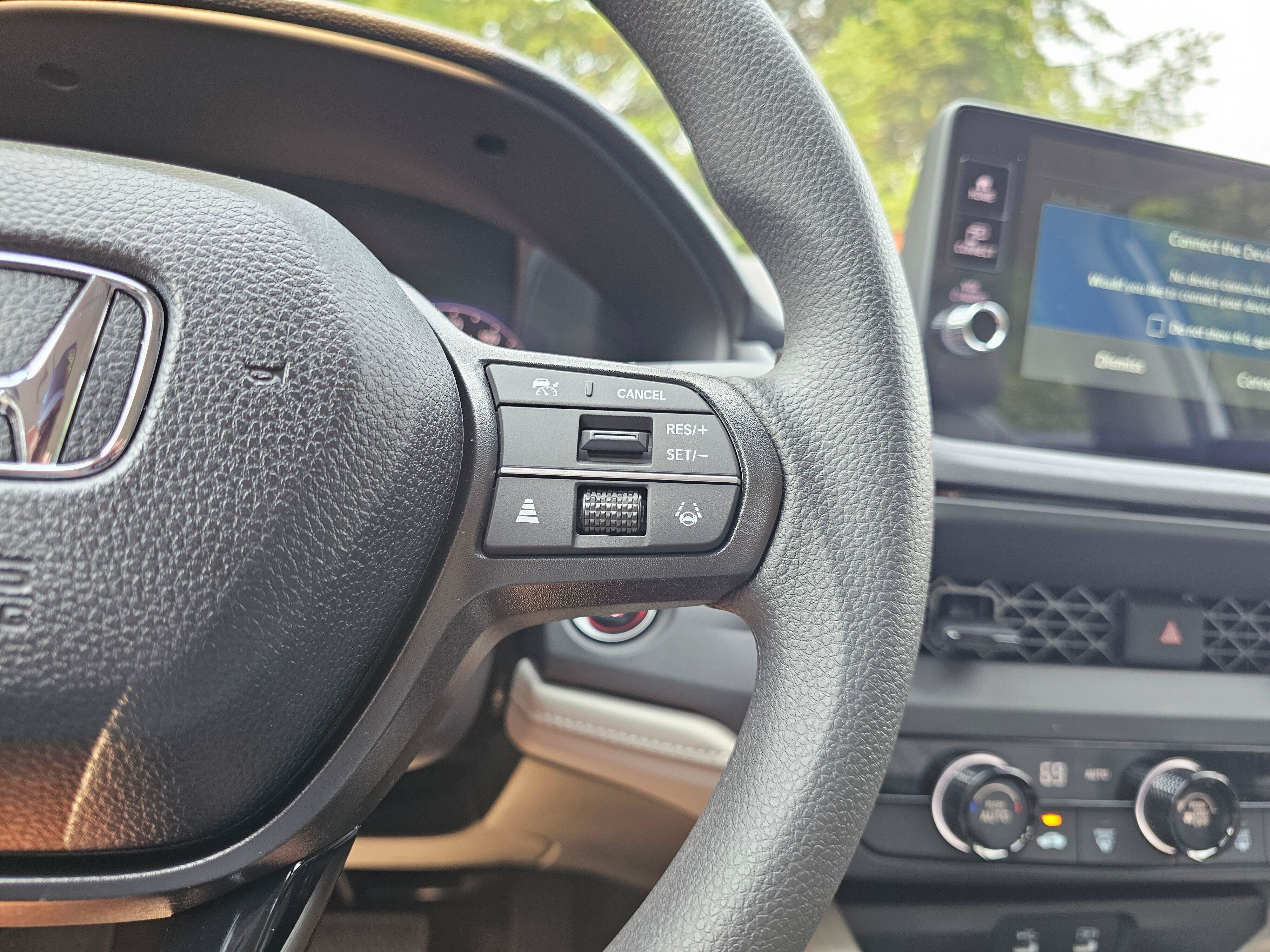 New 2026 Honda Accord LX image 35