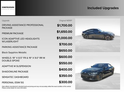 Used 2024 BMW M440i xDrive Gran Coupe image 38