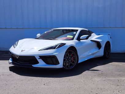 Used 2025 Chevrolet Corvette Stingray Premium Conv w/ Z51 Performance Package