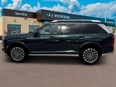 New 2026 Hyundai Palisade Calligraphy AWD/4WD image 3