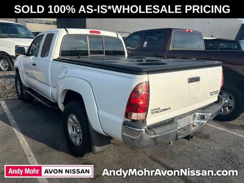 Used 2006 Toyota Tacoma PreRunner RWD image 4