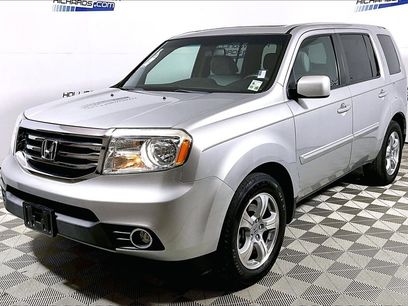 Used 2015 Honda Pilot EX-L