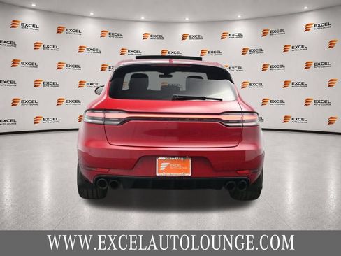 Used 2021 Porsche Macan GTS w/ Premium Package Plus (PF9) AWD/4WD image 4