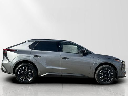 New 2026 Toyota bZ image 2