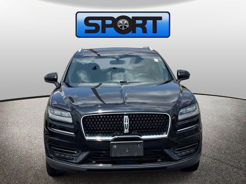Used 2020 Lincoln Nautilus Reserve w/ Monochromatic Package AWD/4WD image 2