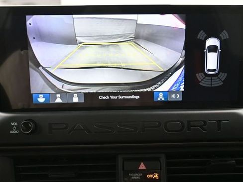 New 2026 Honda Passport TrailSport image 32