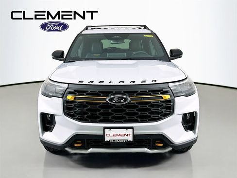 New 2026 Ford Explorer Tremor w/ Tremor Convenience Package AWD/4WD image 2