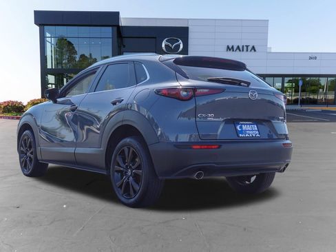 Certified 2025 MAZDA CX-30 AWD 2.5 S w/ Preferred Package image 7