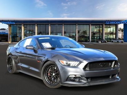 Used 2016 Ford Mustang GT Premium w/ GT Performance Package