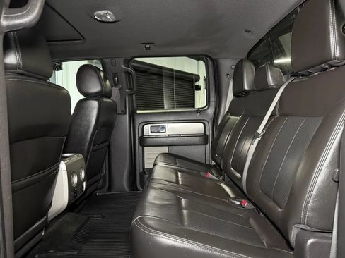 Used 2013 Ford F150 FX4 w/ Luxury Equipment Group AWD/4WD image 19