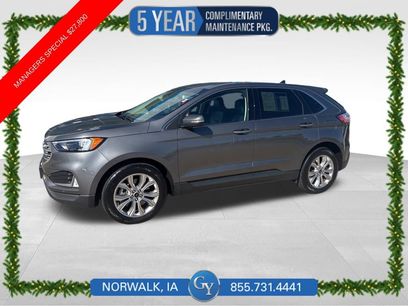 Used 2024 Ford Edge Titanium