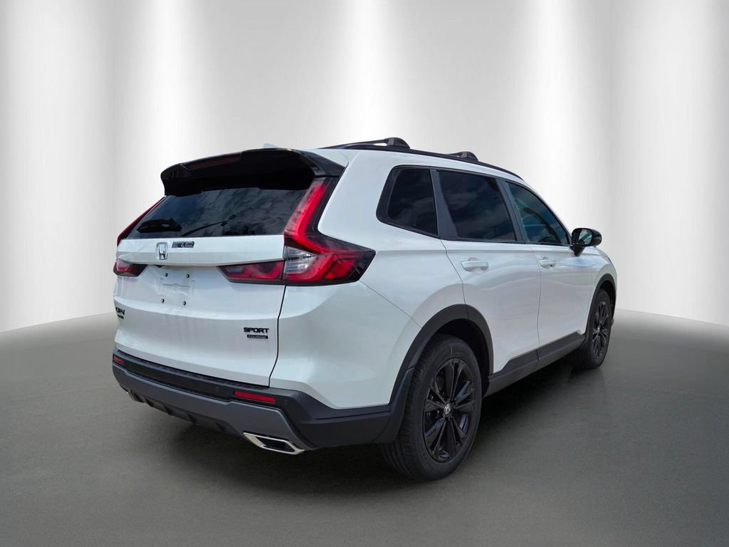 New 2027 Honda CR-V Sport-L image 3
