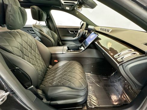 Certified 2022 Mercedes-Benz S 500 4MATIC image 27