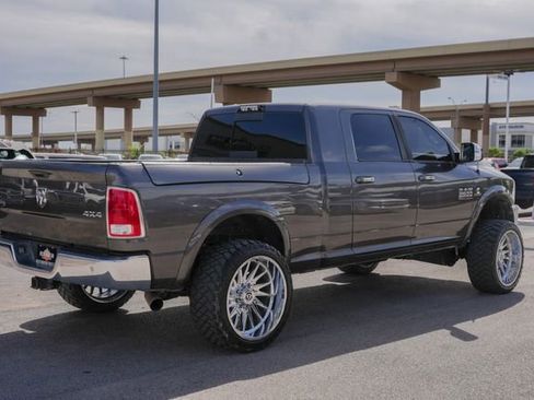 Used 2016 RAM 2500 Laramie w/ Protection Group AWD/4WD image 6