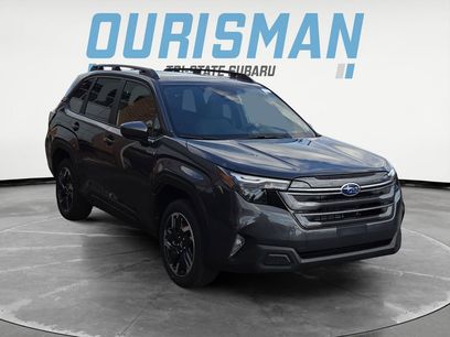 New 2025 Subaru Forester Premium