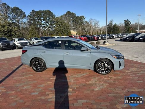 Used 2024 Nissan Sentra SV image 37