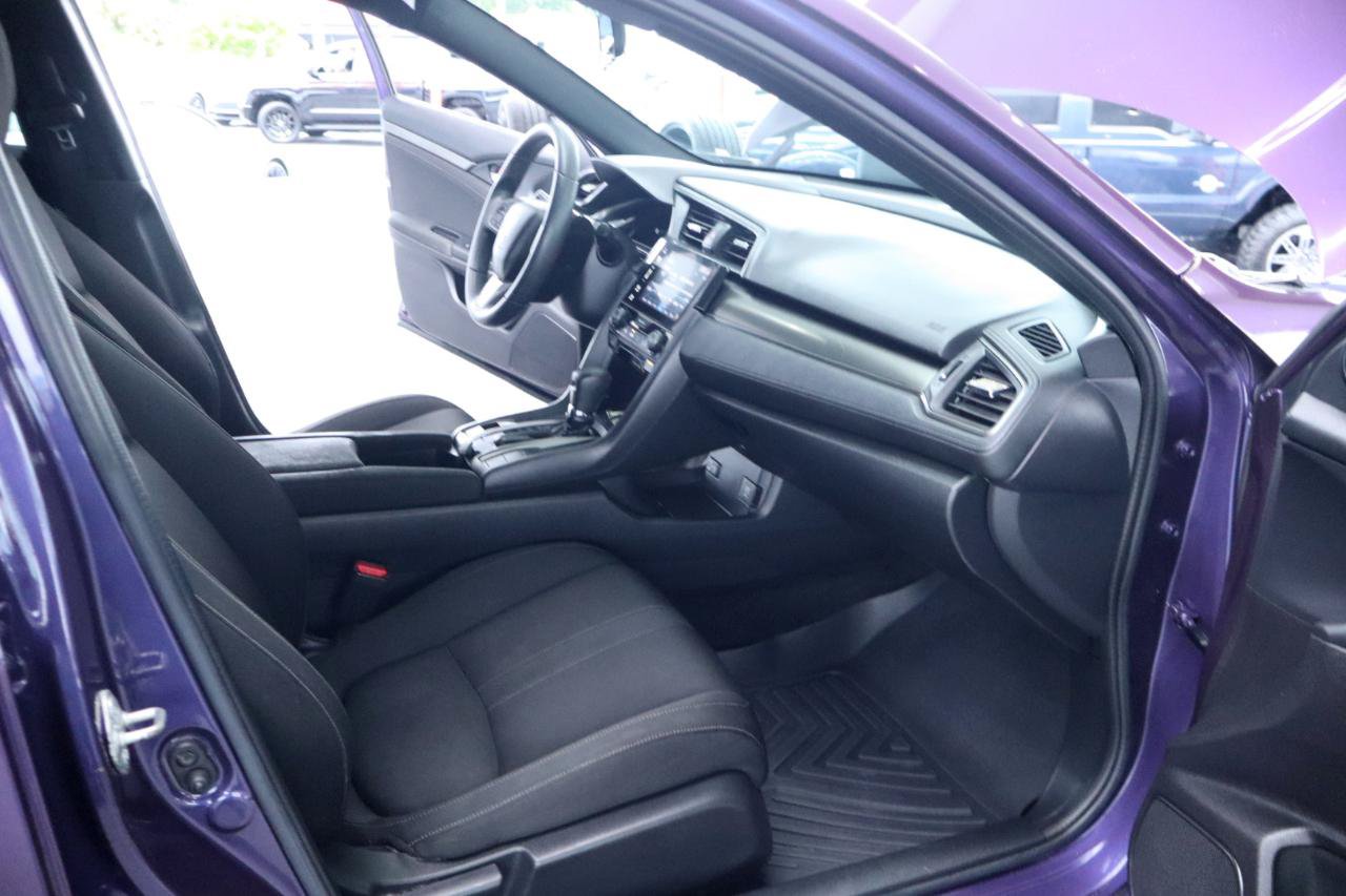 Used 2017 Honda Civic EX image 37