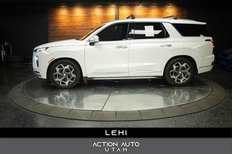 Used 2021 Hyundai Palisade Calligraphy w/ Cargo Package FWD image 1