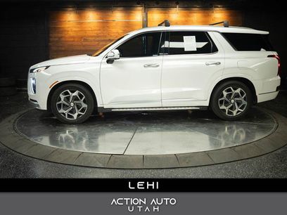 Used 2021 Hyundai Palisade Calligraphy w/ Cargo Package