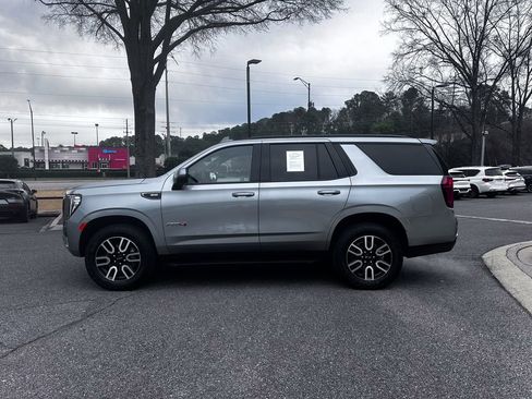 Used 2024 GMC Yukon AT4 image 7