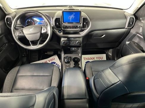 Used 2021 Ford Bronco Sport First Edition AWD/4WD image 36
