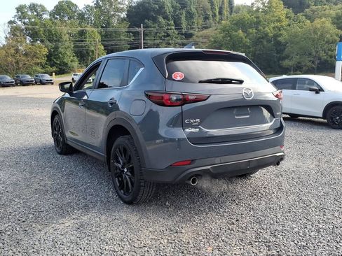 Used 2024 MAZDA CX-5 Carbon Edition AWD/4WD image 6