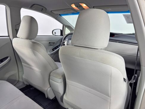 Used 2015 Toyota Prius Two image 29