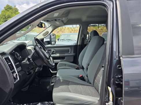 Used 2018 RAM 2500 Big Horn AWD/4WD image 19