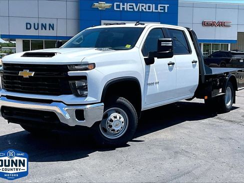 New 2026 Chevrolet Silverado 3500 W/T w/ WT Convenience Package AWD/4WD image 1