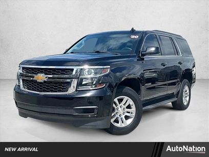 Used 2020 Chevrolet Tahoe LT