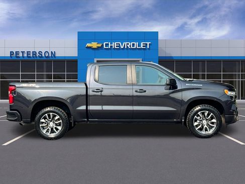 Certified 2024 Chevrolet Silverado 1500 RST w/ Protection Package AWD/4WD image 3