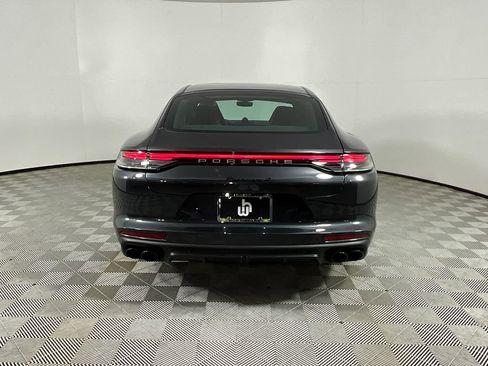Used 2023 Porsche Panamera 4 AWD/4WD image 7