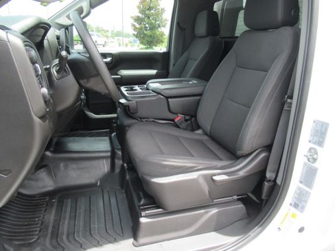 Used 2024 Chevrolet Silverado 2500 W/T w/ WT Convenience Package AWD/4WD image 16