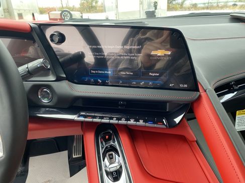 New 2026 Chevrolet Corvette Stingray Premium Cpe w/ 3LT image 16