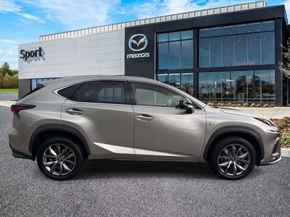 Used 2021 Lexus NX 300 F Sport w/ F Sport Premium Package