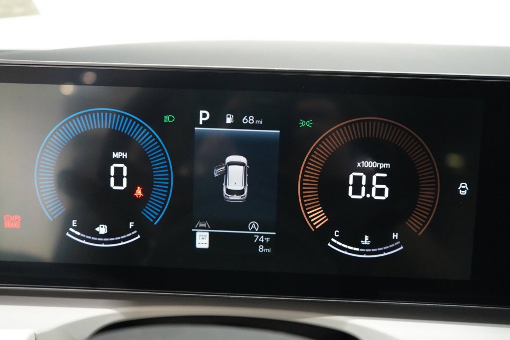 New 2026 Hyundai Tucson SEL Plus AWD/4WD image 25