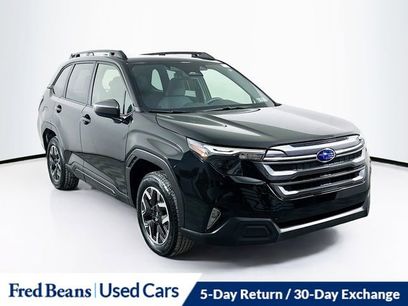 Used 2025 Subaru Forester Premium