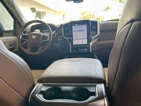 Used 2023 RAM 3500 Laramie image 36