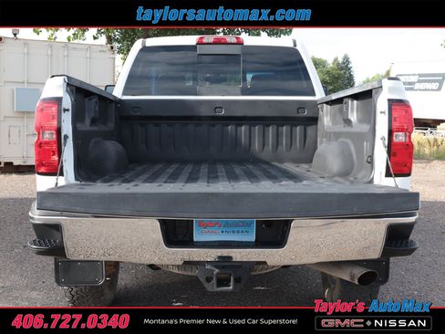 Used 2017 Chevrolet Silverado 2500 LT w/ LT Fleet Plus Package AWD/4WD image 23