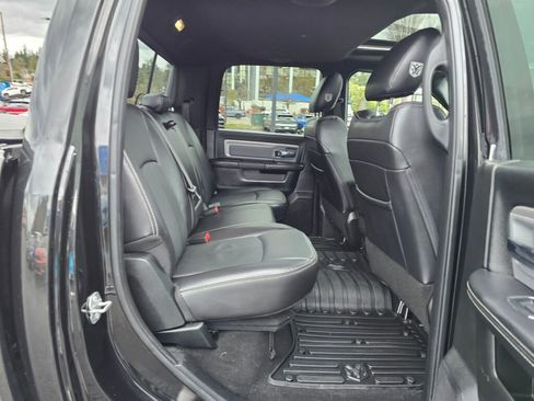 Used 2018 RAM 2500 Power Wagon w/ Leather & Luxury Group image 14