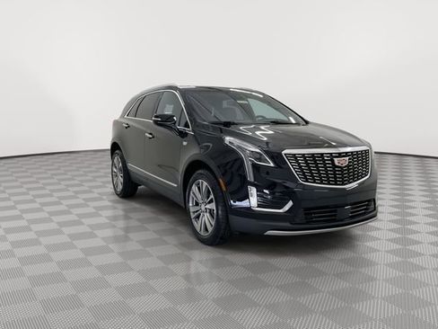 New 2025 Cadillac XT5 Premium Luxury w/ Technology Package image 14