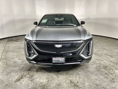Used 2026 Cadillac Lyriq Sport image 3