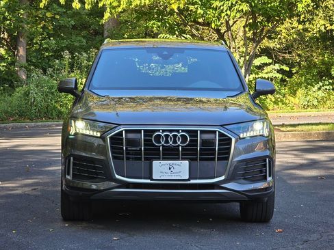 Used 2023 Audi Q7 2.0T Premium Plus w/ Premium Plus Package AWD/4WD image 9