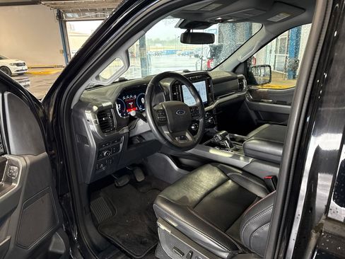 Used 2021 Ford F150 Lariat AWD/4WD image 20
