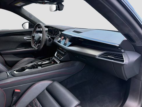 Used 2022 Audi RS e-tron GT w/ Year 1 Package AWD/4WD image 14